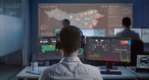 سیستم مانیتورینگ شبکه و سرور (NOC)